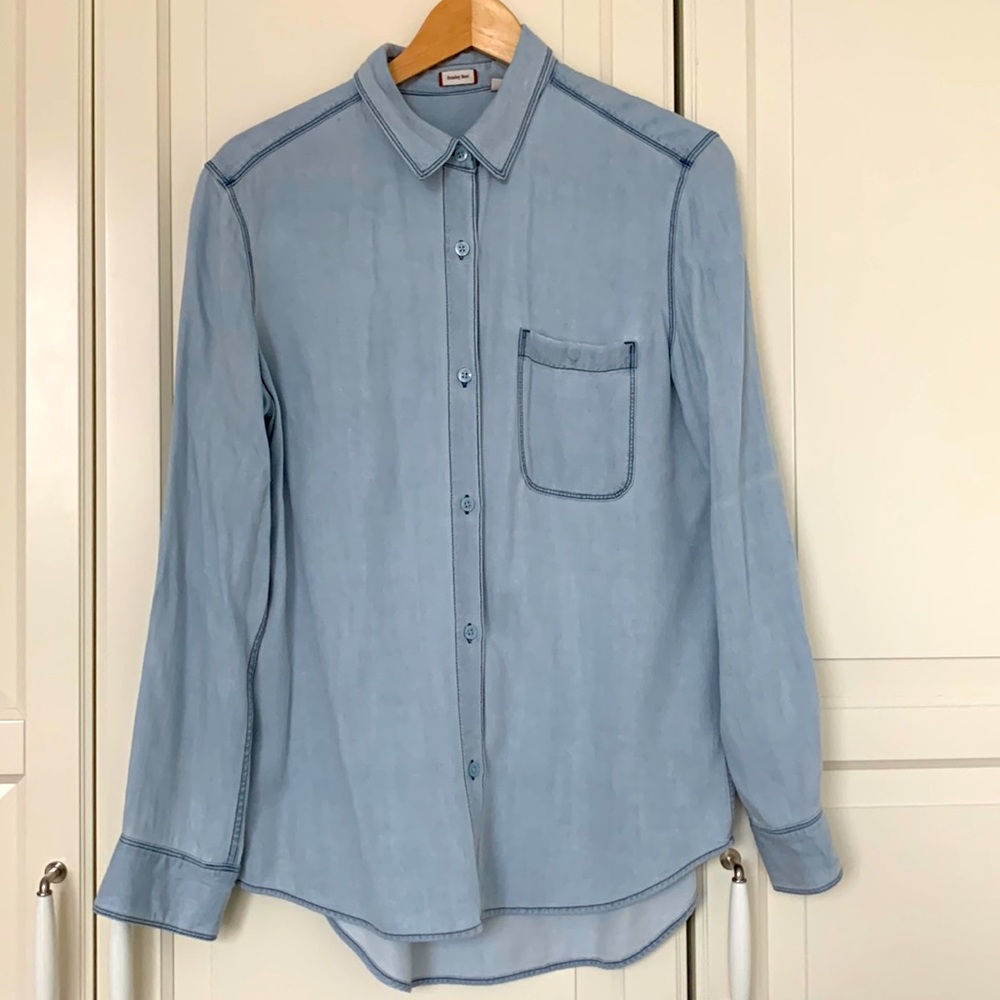 Sunday Best Denim Shirt